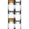 LSA Bar Collection Tumbler Glasses 250ml (set Of 8)
