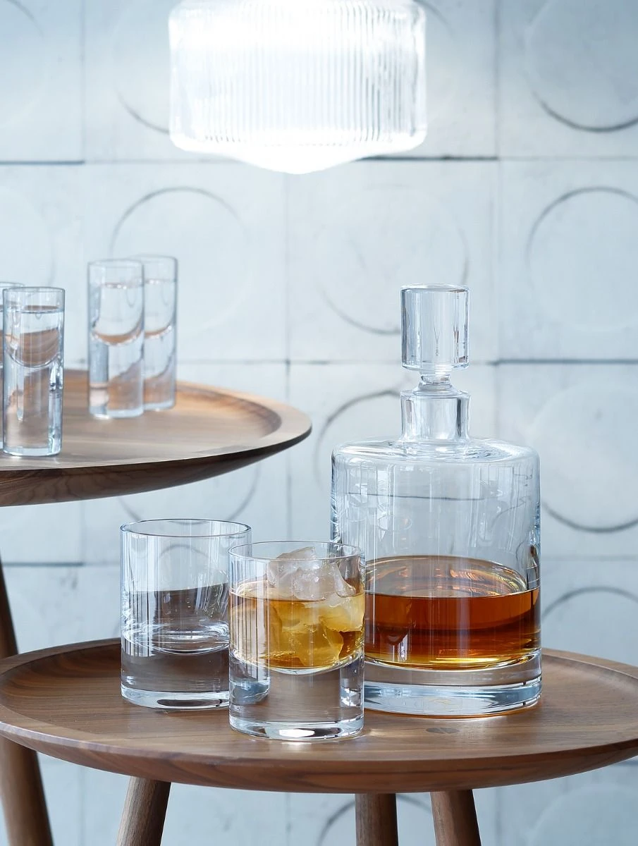 LSA Boris Tumblers - 250ml (Set Of 2) 2 LSA Boris Tumblers - 250ml (Set Of 2) - Image 2