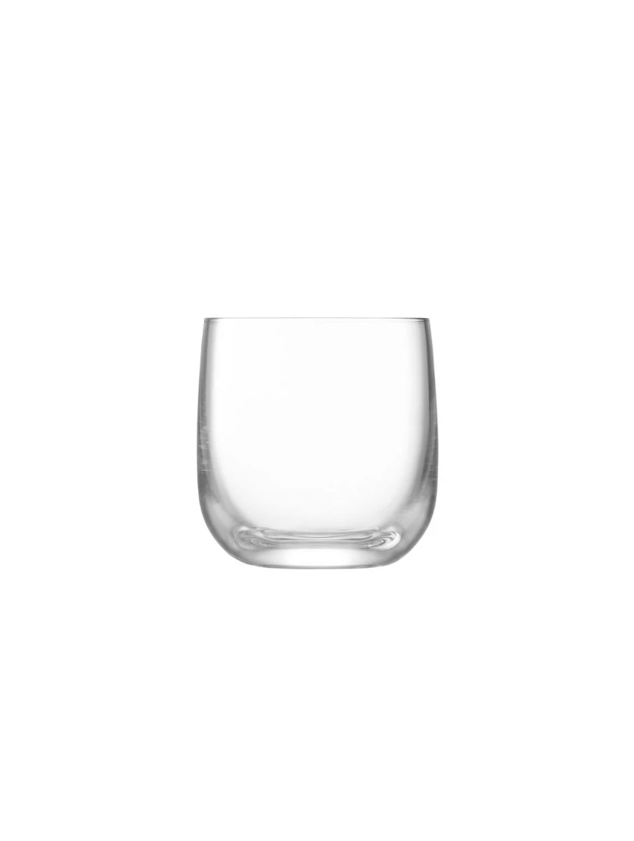LSA Borough Shot Glasses - Clear 75ml X 4 2 LSA Borough Shot Glasses - Clear 75ml X 4 - Image 2