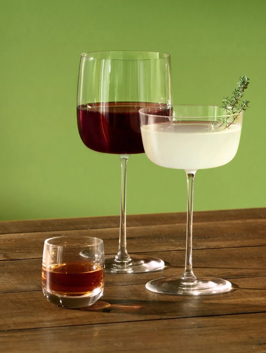 LSA Borough Shot Glasses - Clear 75ml X 4 3 LSA Borough Shot Glasses - Clear 75ml X 4 - Image 3