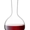 LSA Borough Wine Carafe - Clear 1.75L