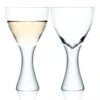 LSA Elina Wine Glasses -300ml (Set Of 2)