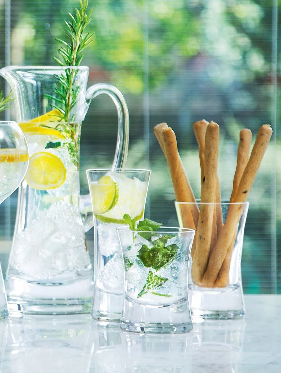 LSA Moya Collection Highballs - 350ml (Set Of 2) Gift Box 2 LSA Moya Collection Highballs - 350ml (Set Of 2) Gift Box - Image 2