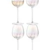 LSA Pearl White Wine Glass -325ml (4)
