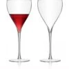 LSA Savoy Wine Glasses -Clear 450ml (Set Of 2)