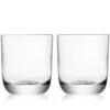 LSA Una Tumbler Glass - Clear 325ml
