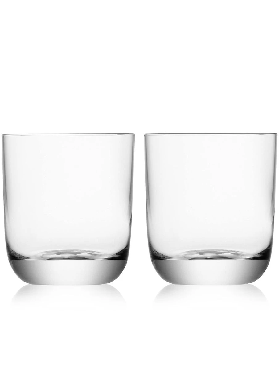 LSA Una Tumbler Glass - Clear 325ml 1 LSA Una Tumbler Glass - Clear 325ml
