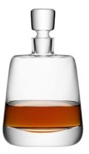 LSA Madrid Decanter Glass - Clear 1.6L Gift Box