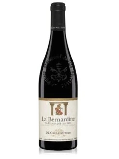M. Chapoutier Châteauneuf-du-Pape La Bernadine 2019 75cl