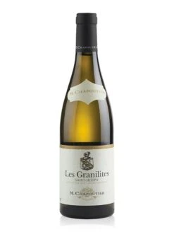 M. Chapoutier Saint-Joseph Blanc Les Granilites 2019 75cl