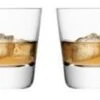 LSA Madrid Tumblers - Clear 270ml (Set Of 2)
