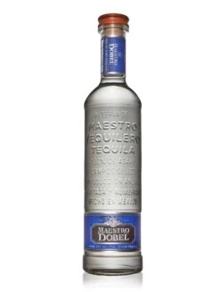 Maestro Dobel Silver Tequila 70cl