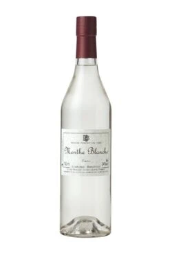 Edmond Briottet Menthe Blanc 70cl