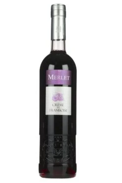 Merlet & Fils Créme De Framboise Raspberry 70cl