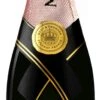 Moet & Chandon Rose Champagne Quarter Mini Bottle 20cl