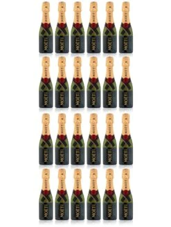 Moet & Chandon Brut Champagne NV Case Deal 24 X 20cl