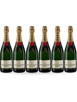 Moet & Chandon Brut Imperial Champagne Case Deal6x75cl