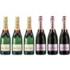 Moet & Chandon Champagne Collection Case Deal 6x75cl
