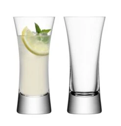 LSA Moya Collection Highballs - 350ml (Set Of 2) Gift Box