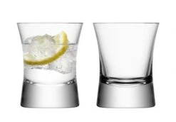 LSA Moya Collection Tumblers - 290ml (Set Of 2)Gift Box
