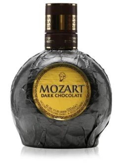 Mozart Dark Chocolate Pure 87 Chocolate Liqueur 50cl