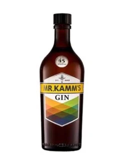 Mr Kamms Gin 70cl