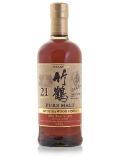 Nikka Taketsuru 21yr Madeira Finish Whisky 70cl
