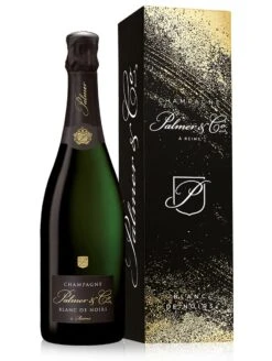 Palmer & Co Blanc De Noirs Brut NV Champagne 75cl
