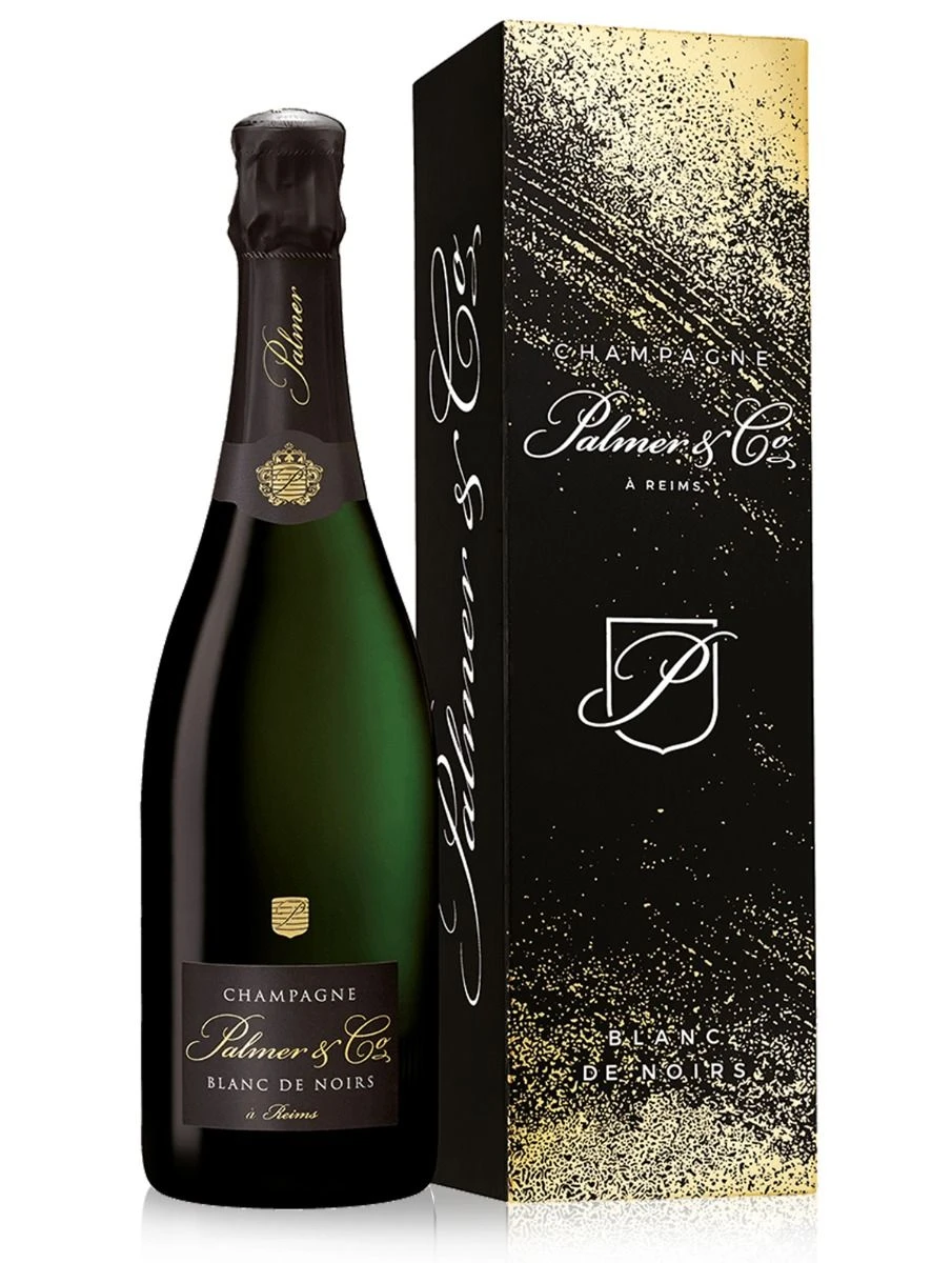Palmer & Co Blanc De Noirs Brut NV Champagne 75cl