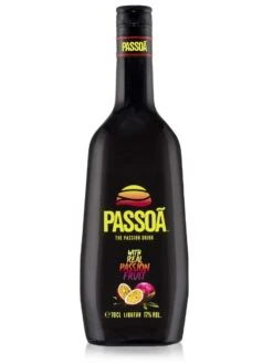 Passoa Passion Fruit Liqueur 70cl