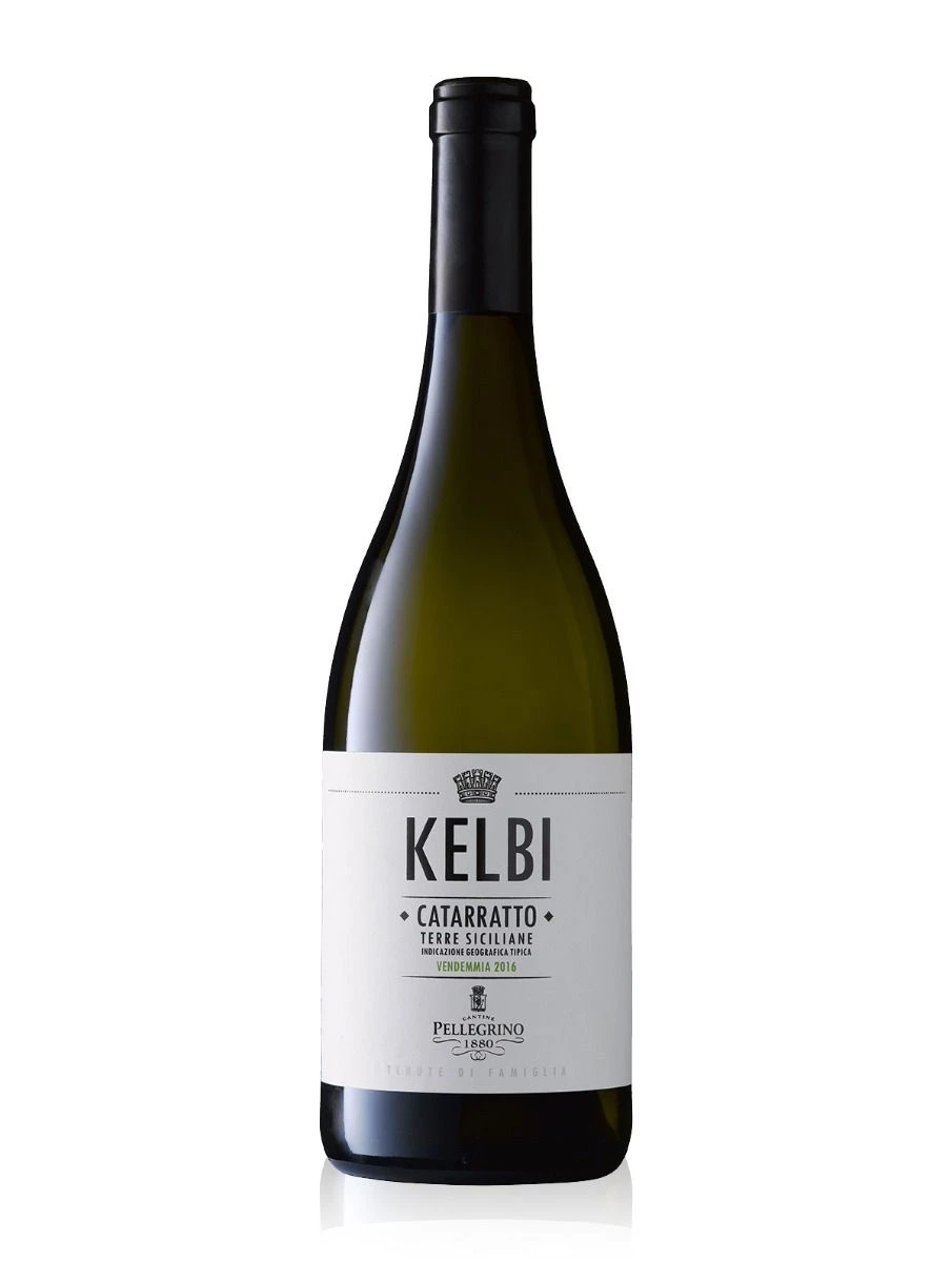Pellegrino Kelbi Catarratto White Wine 2021 Italy 75cl 1 Pellegrino Kelbi Catarratto White Wine 2021 Italy 75cl