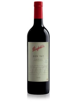 Penfolds Bin 707 Cabernet Sauvignon Red Wine 2016 75cl
