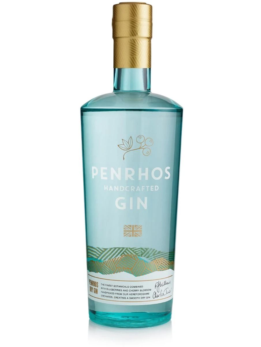 Penrhos Dry Gin 70cl 1 Penrhos Dry Gin 70cl