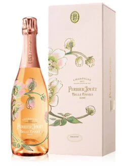 Perrier Jouet Belle Epoque Rosé 2012 Vintage Champagne 75cl