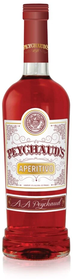 Peychauds Aperitivo Liqueur 11% 75cl