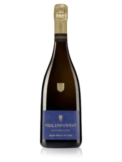 Philipponnat Royale Reserve Non Dose Champagne NV 75cl