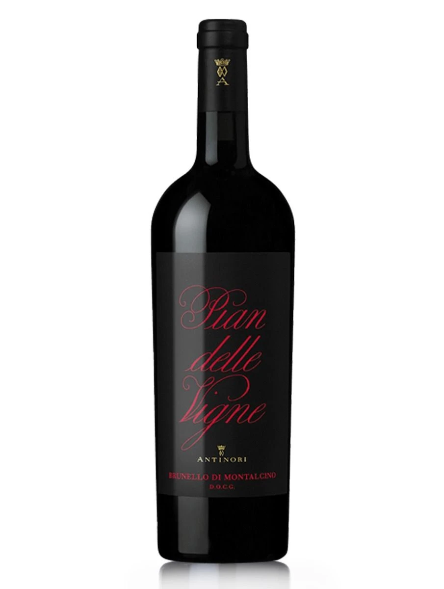 Pian Delle Vigne Brunello Di Montalcino 2017 75cl