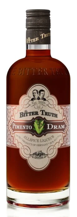 The Bitter Truth Pimento Dram Liqueur 50cl