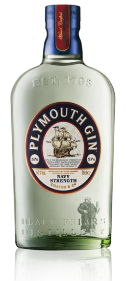 Plymouth Navy Strength Gin 70cl