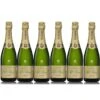 Pol Roger Brut Blanc De Blancs Vintage 2015 Champagne Case Deal 6 X 75cl