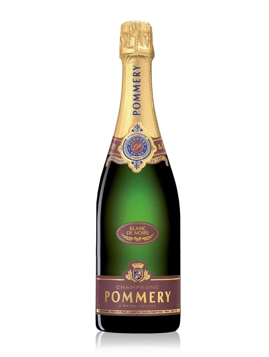 Pommery Apanage Blanc De Noirs NV Champagne 75cl
