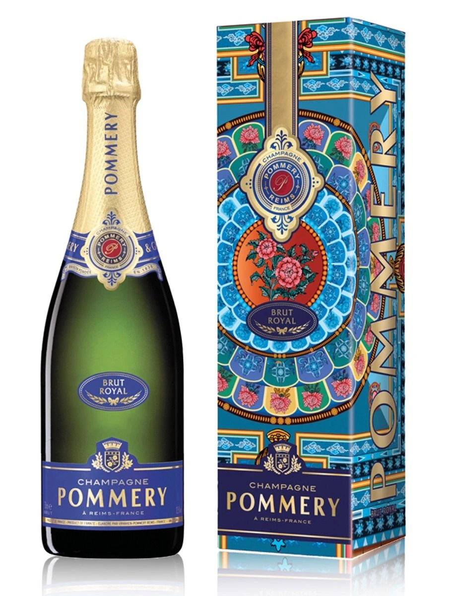 Pommery Brut Royal NV Champagne Case Deal 6x75cl 2 Pommery Brut Royal NV Champagne Case Deal 6x75cl - Image 2