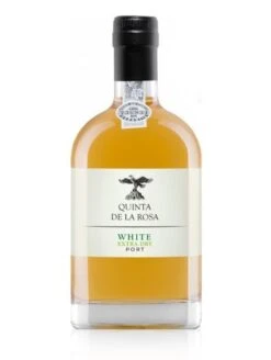 Quinta De La Rosa White Port 50cl