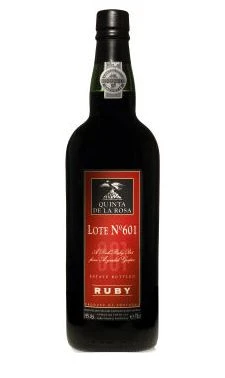 Quinta De La Rosa Ruby Port 75cl