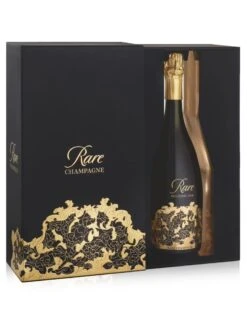 Rare Brut Vintage 2008 Champagne 75cl Gift Box