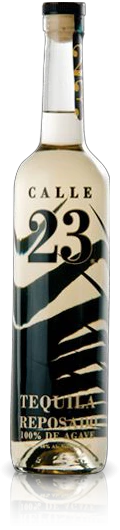 Calle 23 Reposado Tequila 70cl