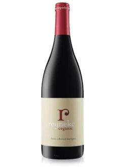 Reyneke Organic Shiraz Cabernet 2019 Red Wine 75cl