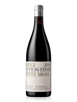 Ridge Dry Creek Valley Petite Sirah Red Wine California 75cl