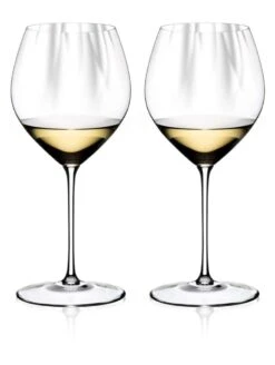 Riedel Performance Chardonnay Glasses (Set Of 2) Gift Boxed