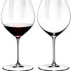 Riedel Performance Pinot Noir Glasses (Set Of 2) Gift Boxed